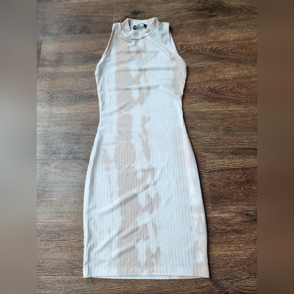 Snatched tight dress